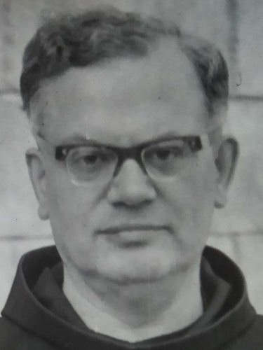 o. Anastazy Antoni Kaczmarek OFM