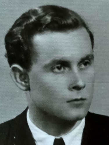 o. Kanizy Hieronim Koźlik OFM