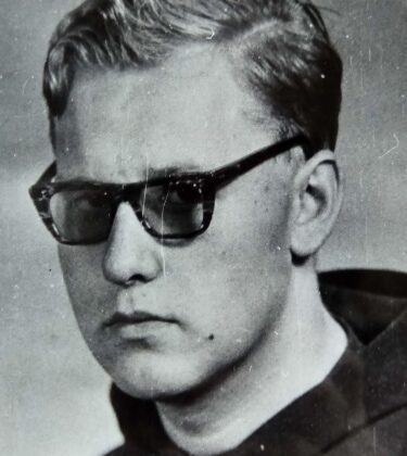 o. Apoloniusz Krystian Kida OFM