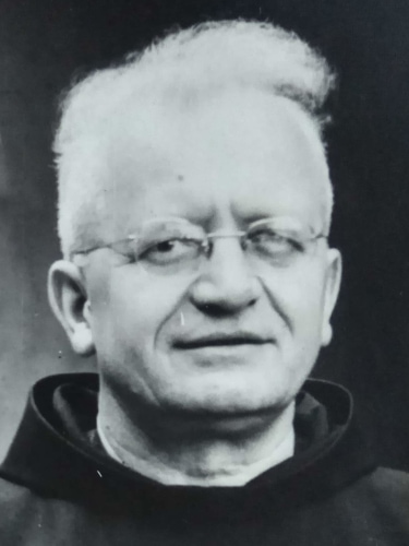 o. Ksawery Edward Moczek OFM