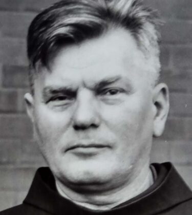 o. Damascen Robert Janosz OFM
