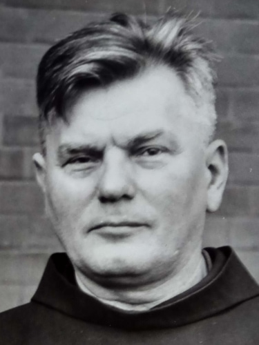 o. Damascen Robert Janosz OFM