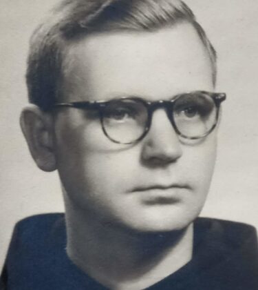 o. Bazyli Konrad Machalica OFM