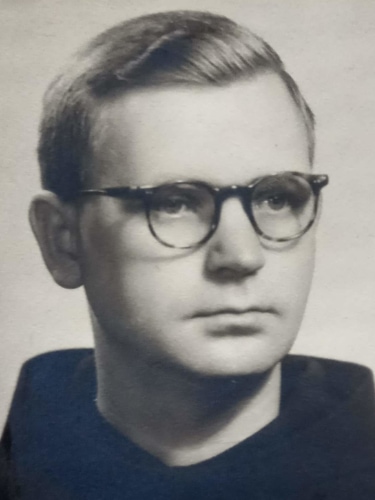 o. Bazyli Konrad Machalica OFM