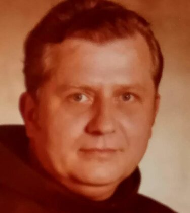 o. Hubert Henryk Danecki OFM