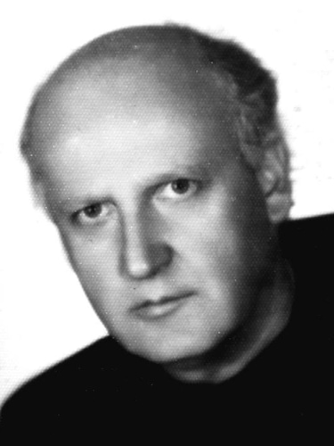 o. Justyn Henryk Widuch OFM
