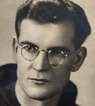 o. Stefan Ernest Hawlicki OFM