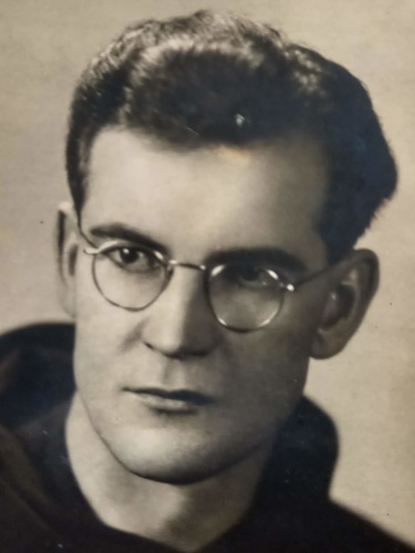 o. Stefan Ernest Hawlicki OFM