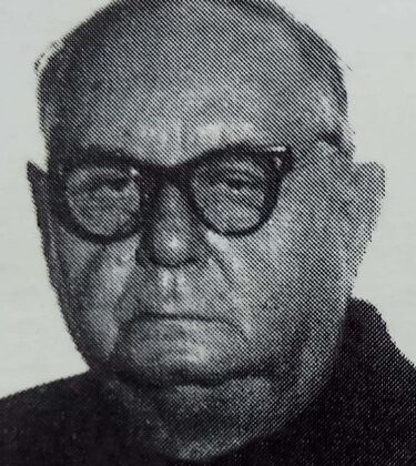 o. Wincenty Alfons Dwucet OFM