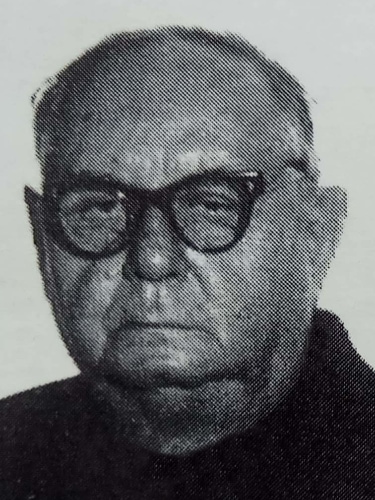 o. Wincenty Alfons Dwucet OFM