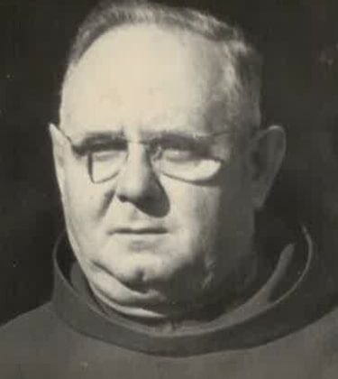 o. Wincenty Alfons Dwucet OFM