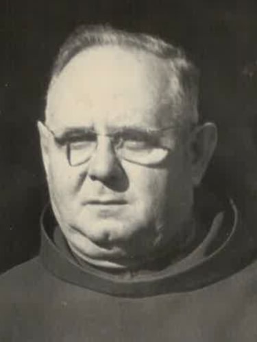 o. Wincenty Alfons Dwucet OFM