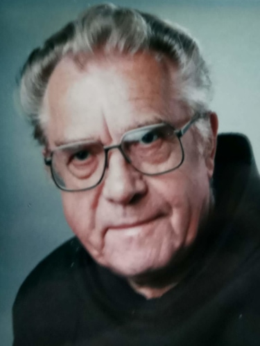 o. Kamil Emanuel Kaleta OFM