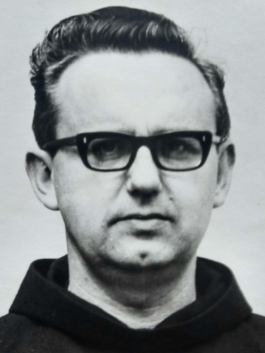 o. Benedykt Robert Niemiec OFM