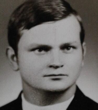 br. Emanuel Jan Machnik OFM