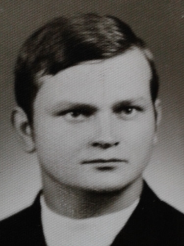 br. Emanuel Jan Machnik OFM