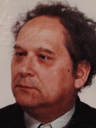 o. Berard Józef Tobolski OFM