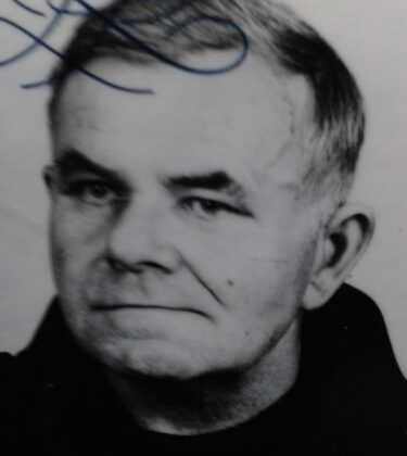 br. Ireneusz Zygfryd Pyrek OFM