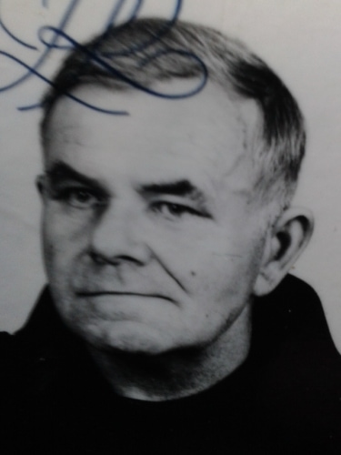 br. Ireneusz Zygfryd Pyrek OFM