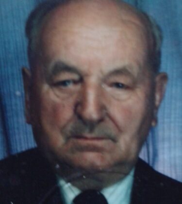 br. Marceli Józef Tomczak OFM