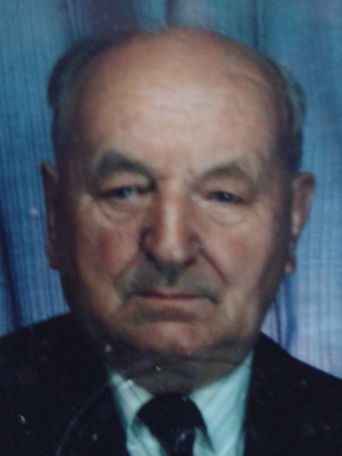 br. Marceli Józef Tomczak OFM
