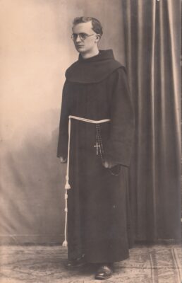 o. Tytus Stanisław Semkło OFM