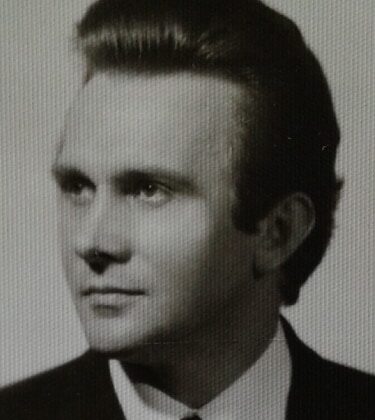br. Damian Alfons Marszołek OFM