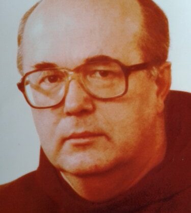 o. Nazariusz Alfons Szojda OFM