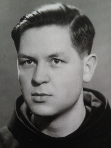 o. Hieronim Rufin Dłubis OFM