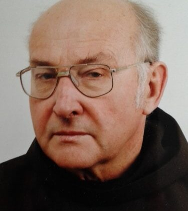 o. Tadeusz Jan Goj OFM