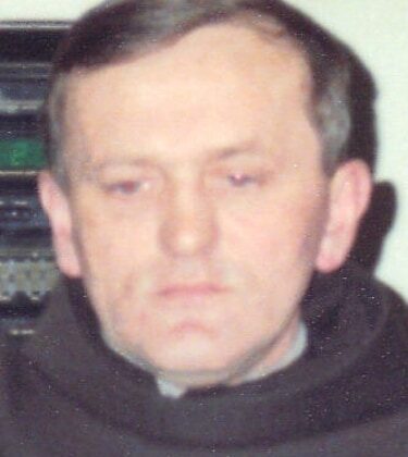o. Arnold Tadeusz Kołodziejski OFM