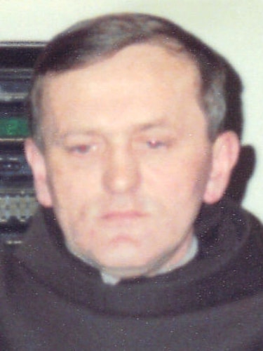 o. Arnold Tadeusz Kołodziejski OFM
