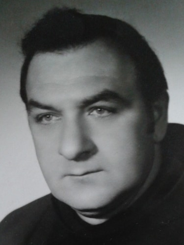 br. Stanisław Mirosław Dominiak OFM