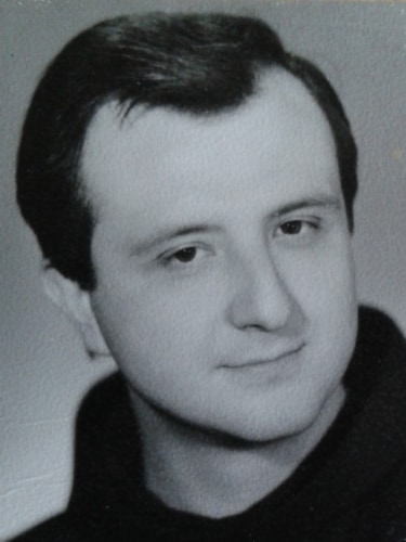 o. Sabin Jacek Tłok OFM
