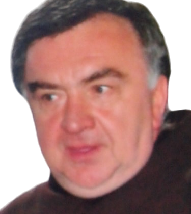 br. Cecylian Zygmunt Machalica OFM