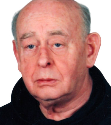 o. Wenanty Bronisław Zubert OFM
