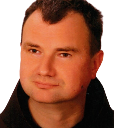 br. Paschazjusz Janusz Tarabura OFM