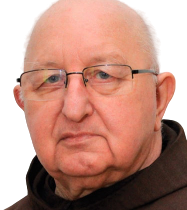 o. Konstanty Marian Saternus OFM