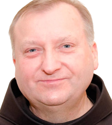 o. Juda Stanisław Bojanowski OFM
