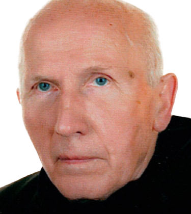 o. January Franciszek Wolnik OFM