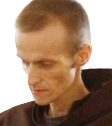br. nowicjusz Tymon Piotr Czaj OFM