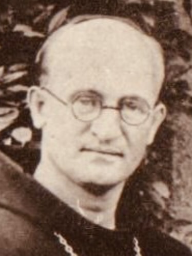 o. Pankracy Dombek OFM, 1889-1945