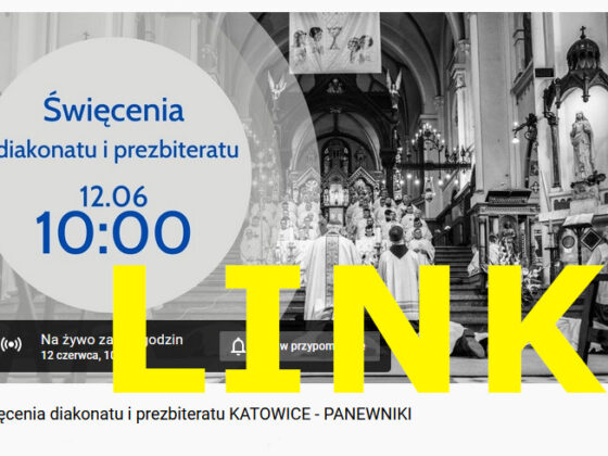 Katowice-Panewniki - święcenia 2021