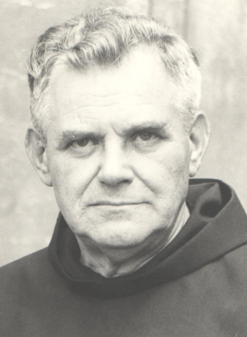 o. Łukasz Grzywocz OFM, 1907-1975 o. Łukasz Grzywocz OFM, 1907-1975