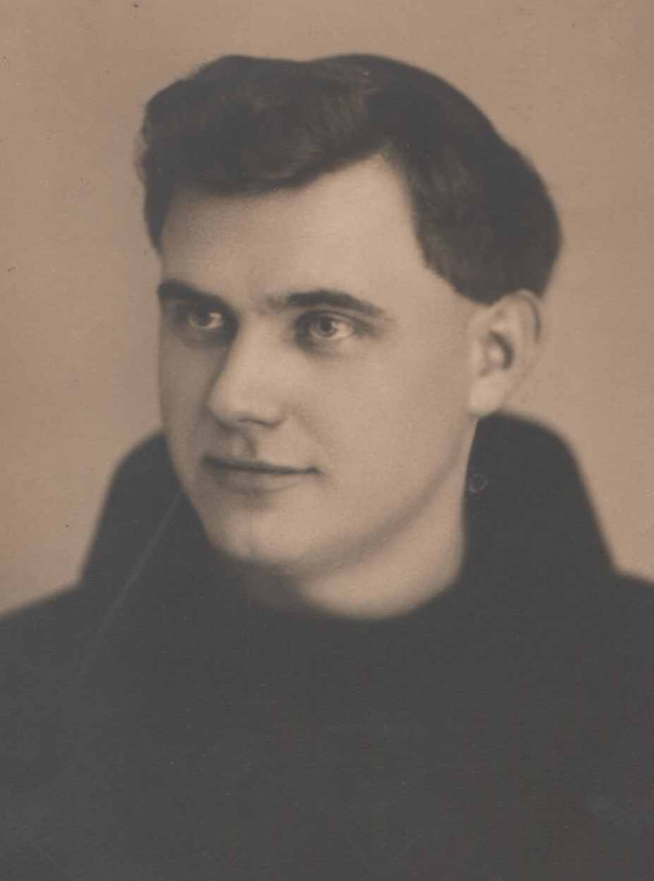 o. Łukasz Grzywocz OFM, 1907-1975 o. Łukasz Grzywocz OFM, 1907-1975