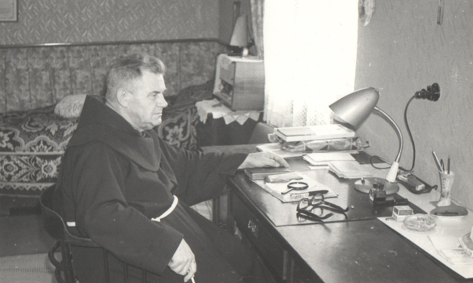 o. Łukasz Grzywocz OFM, 1907-1975 o. Łukasz Grzywocz OFM, 1907-1975