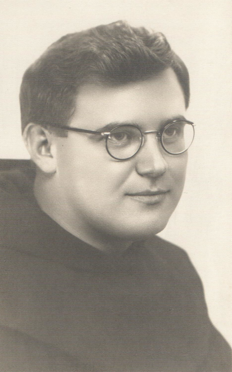 o. Łukasz Grzywocz OFM, 1907-1975 o. Łukasz Grzywocz OFM, 1907-1975