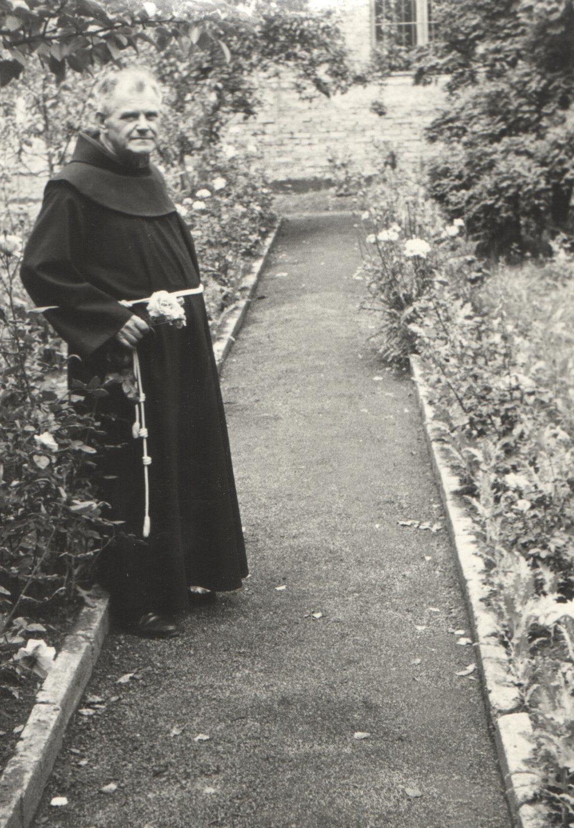 o. Łukasz Grzywocz OFM, 1907-1975 o. Łukasz Grzywocz OFM, 1907-1975