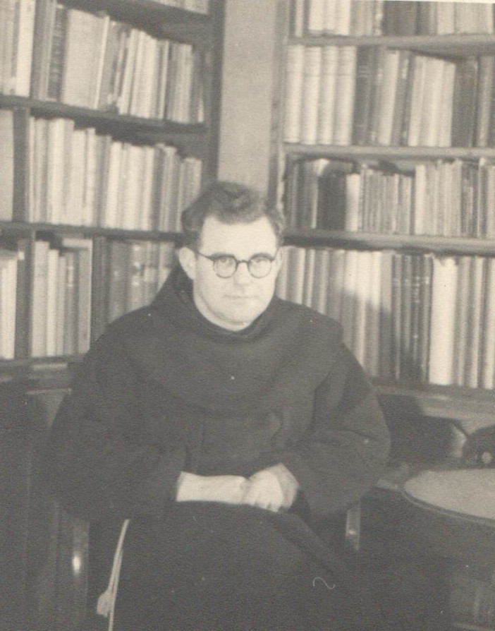 o. Łukasz Grzywocz OFM, 1907-1975 o. Łukasz Grzywocz OFM, 1907-1975