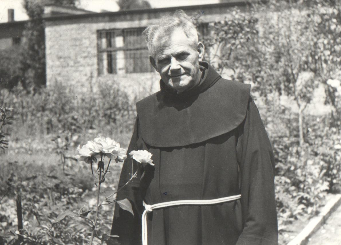 o. Łukasz Grzywocz OFM, 1907-1975 o. Łukasz Grzywocz OFM, 1907-1975